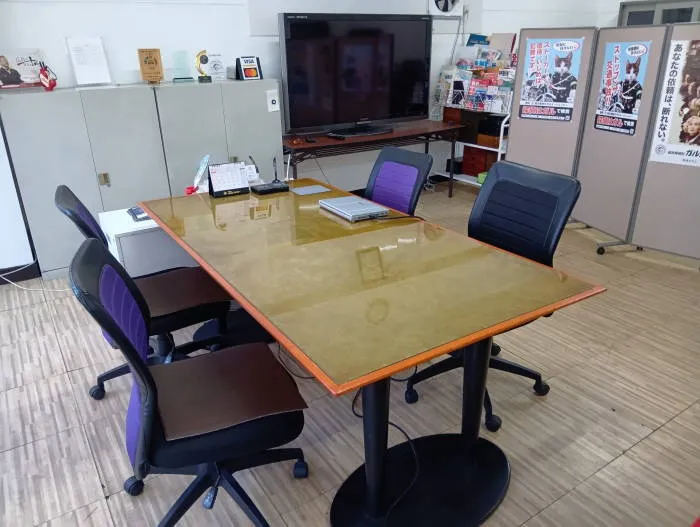 探偵社ガルエージェンシー三重の相談室１